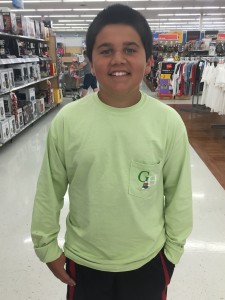 Green Hill Long-Sleeve Pocket T-Shirt