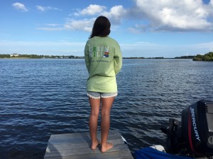 Green Hill Long Sleeved T Shirt