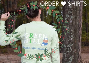 Green Hill Holiday