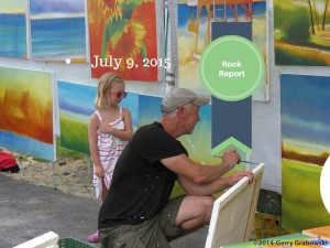 Rock Report Wickford Art Festival