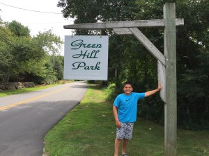 Green Hill Park