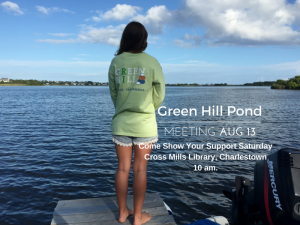 Green Hill Pond