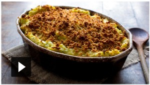Mashed Potato Casserole