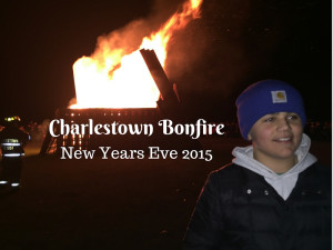 Charlestown Bonfire