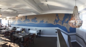 Map Mural