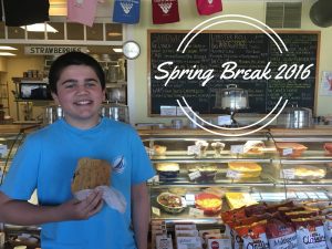 Spring Break 2016