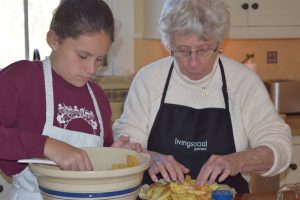 Nonnie's Apple Pie