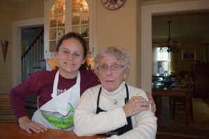 Nonnie's Apple Pie