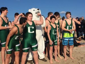 Polar Bear Plunge