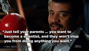 Neil deGrasse Tyson