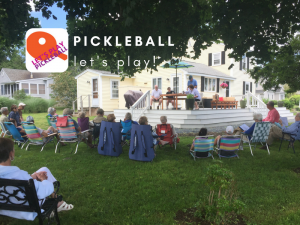 Pickleball