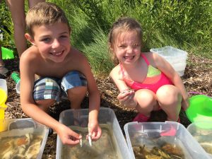 Salt Pond Safari
