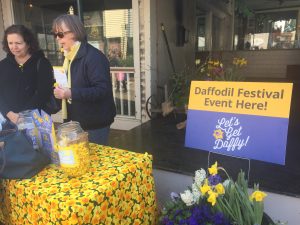 Daffy Days Festival in Newport, RI