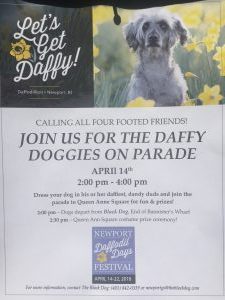 Daffy Dog Parade