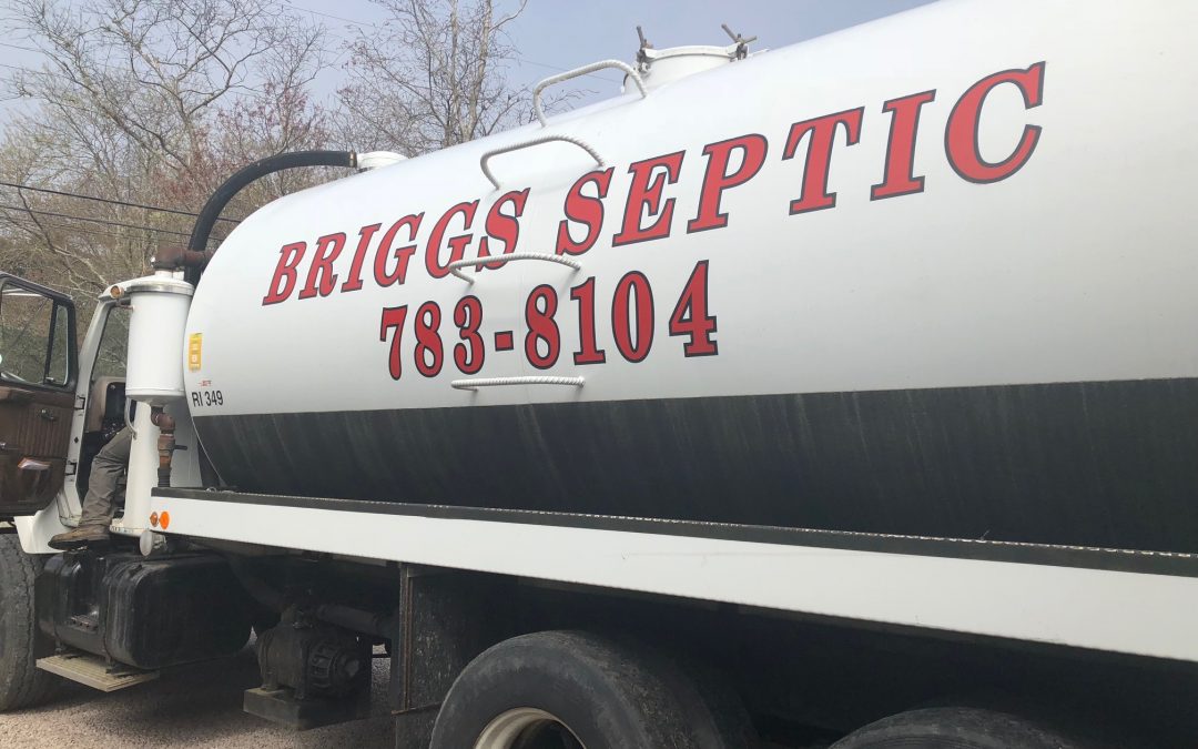 Septic Inspections Resume in Green Hill