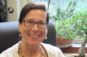 Gail Scrowcroft talks about Temperature Rises