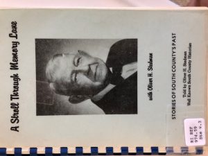 Oliver Stedman tells the story of Theater by the Sea.