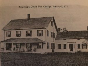 Theater by the Sea Article by Green Hill Rocks