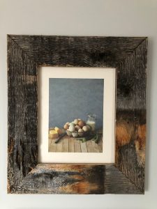 Eggs in Ann Manion's Kitchen