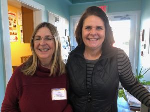Jane E Robbins Pastel Artist and DIgital Marketer Ann Manion