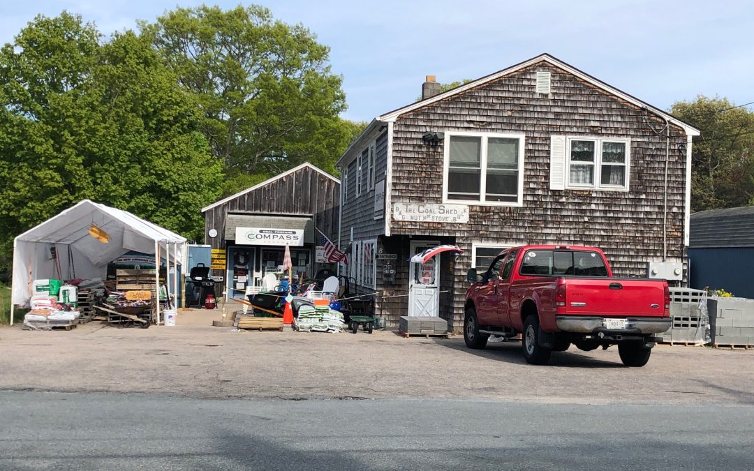 Compass Hardware