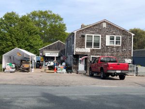 Compass Hardware