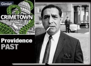 Crimetown Providence Rhode Island