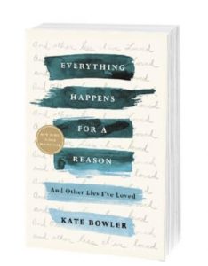 Everyting Happens with Kate Bowler