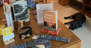 Books on the Pond
