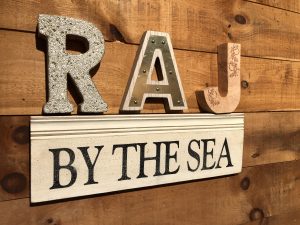 Raj by the Sea
