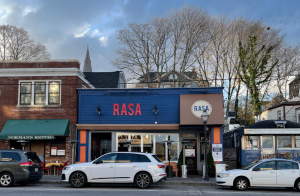 RASA Indian Restaurant